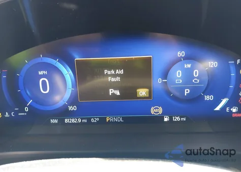 2020 Ford Escape Titanium Hybrid from USA, damaged, VIN 1FMCU0DZ8LUA05594